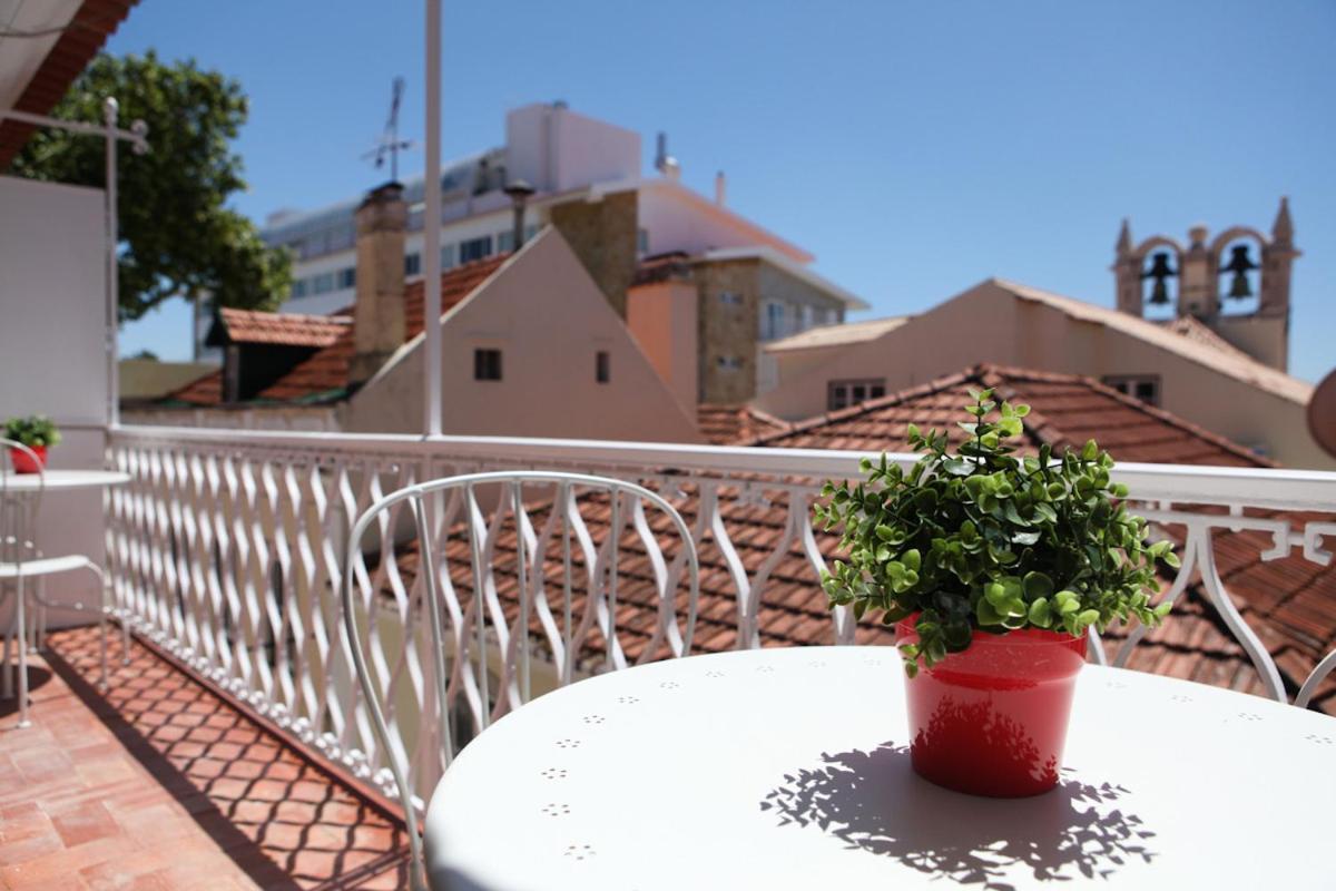 Fashionable And Modern Apartment - Cascais Exterior photo