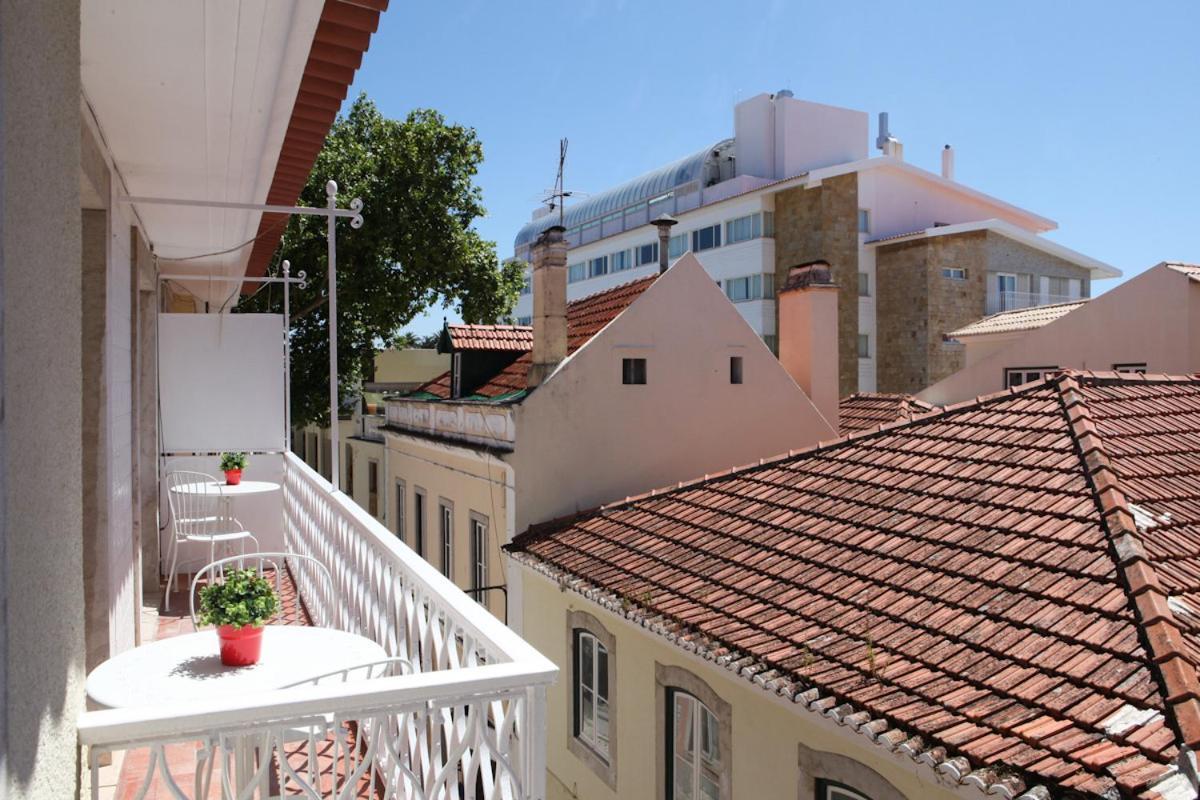 Fashionable And Modern Apartment - Cascais Exterior photo