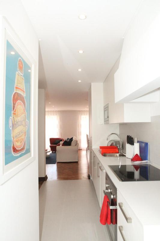 Fashionable And Modern Apartment - Cascais Exterior photo
